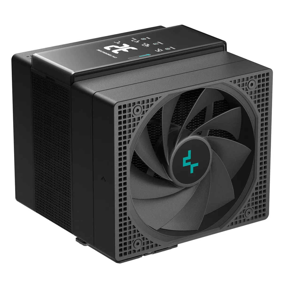 Кулер процесорний DeepCool Assassin IV VC VISION (R-ASN4-BKNVMD-G) - мініатюра 3