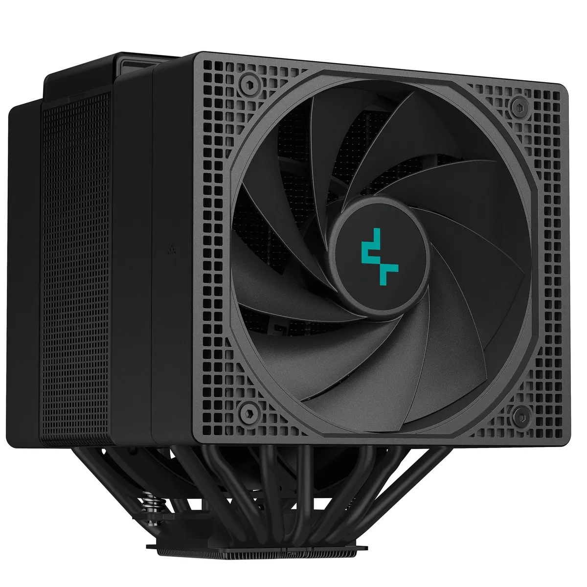 Кулер процесорний DeepCool Assassin IV VC VISION (R-ASN4-BKNVMD-G) - мініатюра 4