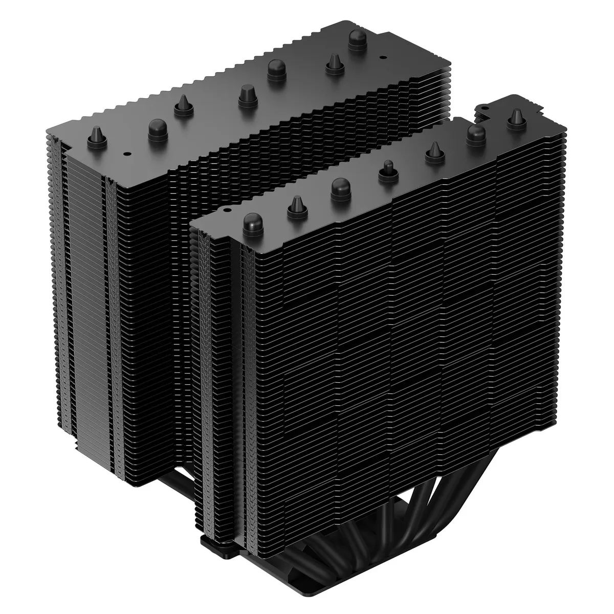 Кулер процесорний DeepCool Assassin IV VC VISION (R-ASN4-BKNVMD-G) - мініатюра 8