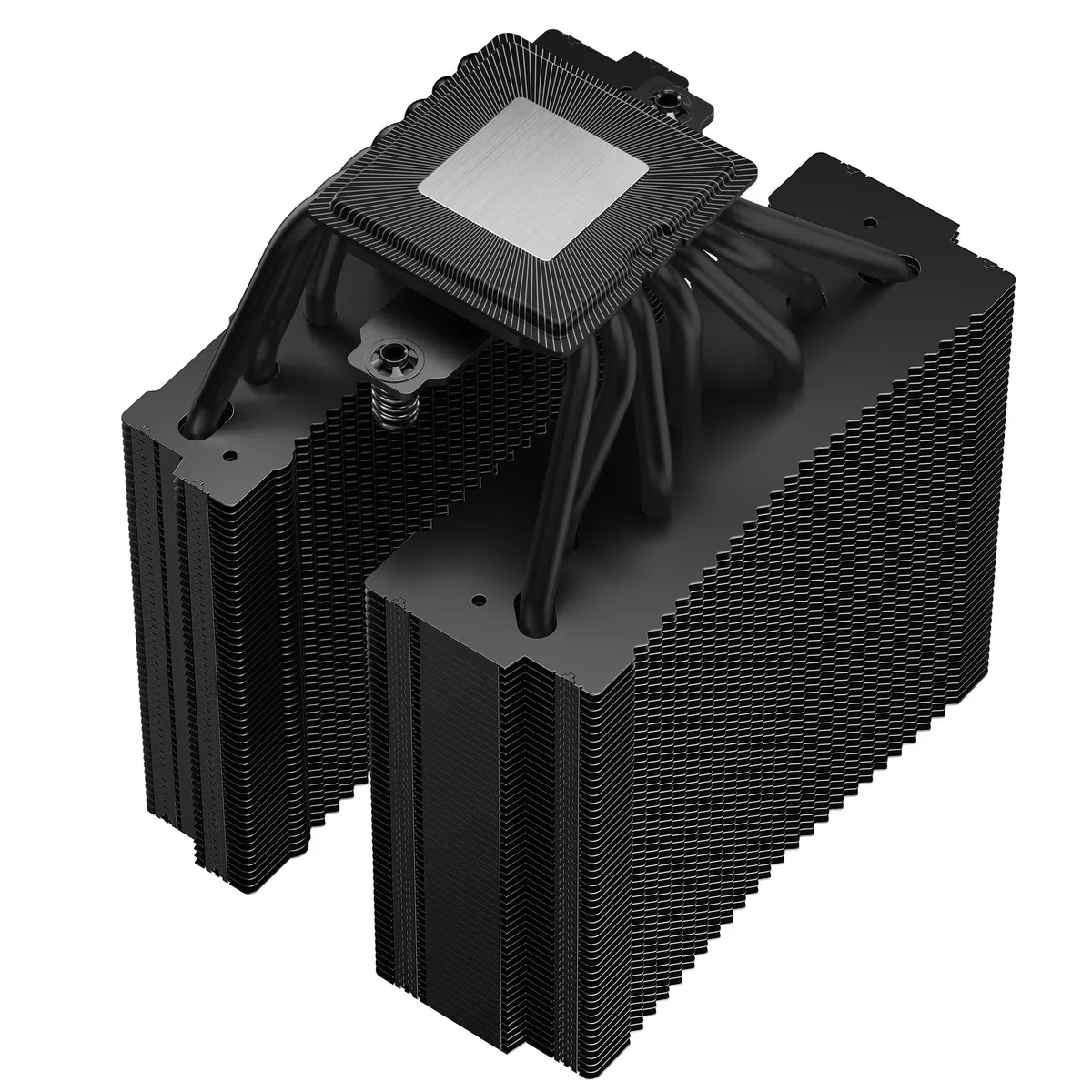 Кулер процесорний DeepCool Assassin IV VC VISION (R-ASN4-BKNVMD-G) - мініатюра 9