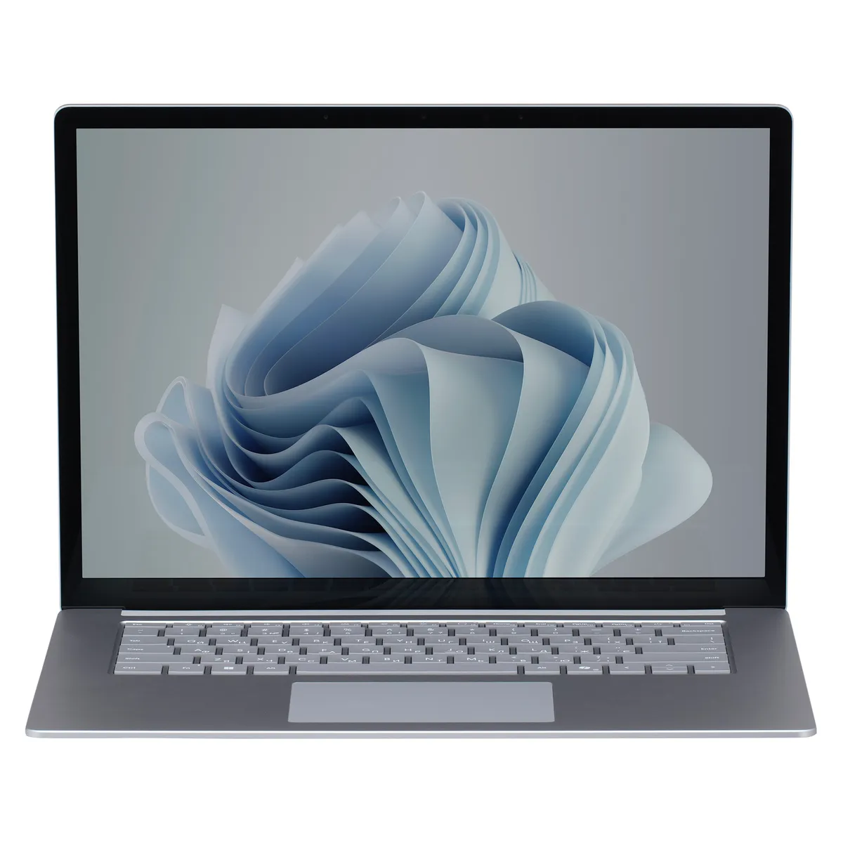 Ноутбук Microsoft Surface Laptop 6 13.5" PS Touch (ZJW-00026) Platinum - зображення 1