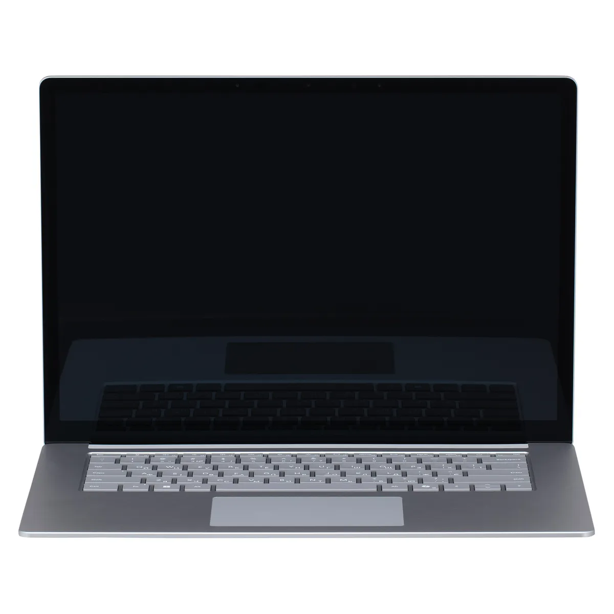 Ноутбук Microsoft Surface Laptop 6 13.5" PS Touch (ZJW-00026) Platinum - мініатюра 2