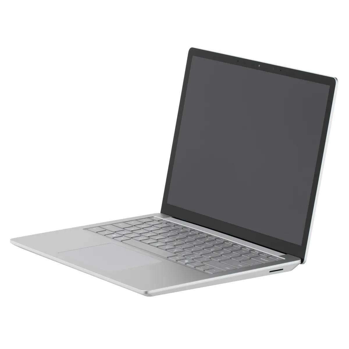 Ноутбук Microsoft Surface Laptop 6 13.5" PS Touch (ZJW-00026) Platinum - мініатюра 5