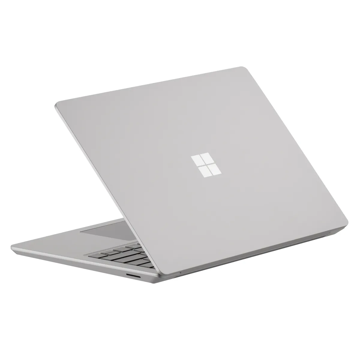 Ноутбук Microsoft Surface Laptop 6 13.5" PS Touch (ZJW-00026) Platinum - мініатюра 6