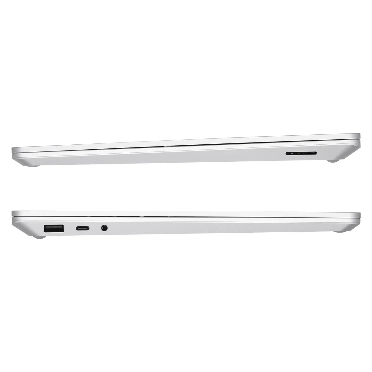 Ноутбук Microsoft Surface Laptop 6 13.5" PS Touch (ZJW-00026) Platinum - мініатюра 9
