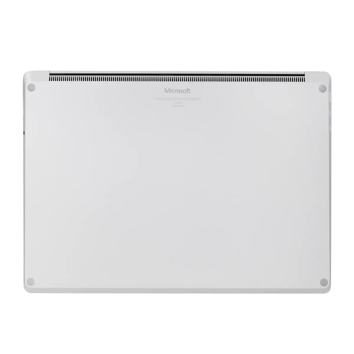 Ноутбук Microsoft Surface Laptop 6 15" PS Touch (ZLU-00026) Platinum - мініатюра 10