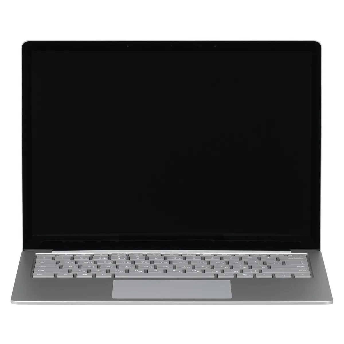 Ноутбук Microsoft Surface Laptop 6 15" PS Touch (ZLU-00026) Platinum - мініатюра 2