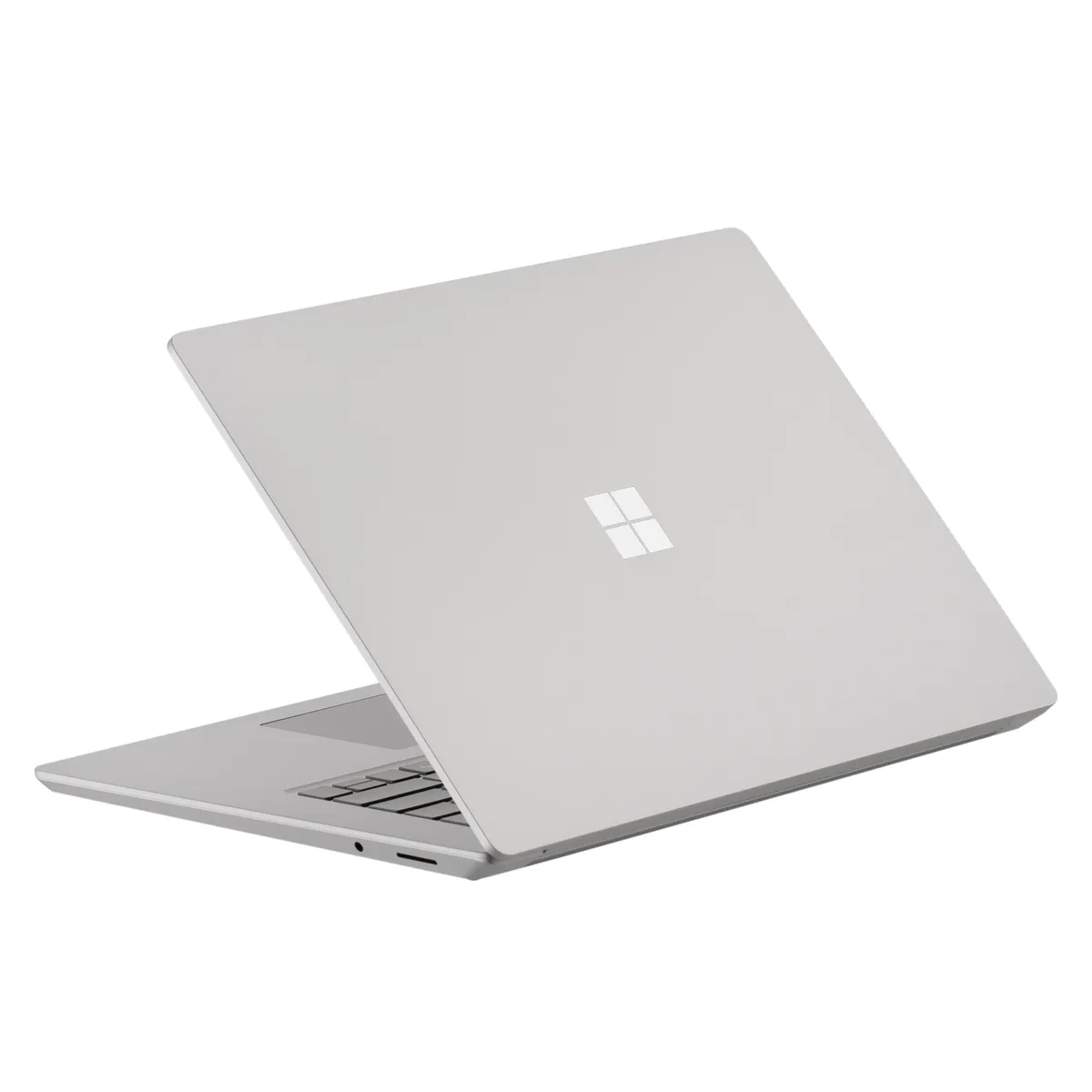 Ноутбук Microsoft Surface Laptop 6 15" PS Touch (ZLU-00026) Platinum - мініатюра 6