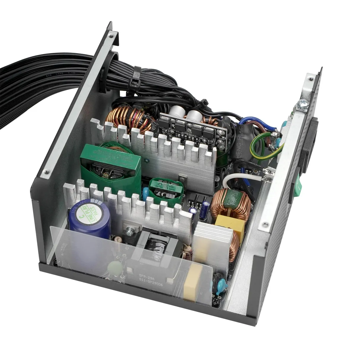 Блок живлення DeepCool GamerStorm PK550D (R-PK550D-FA0B-JGEU) 550W - мініатюра 6