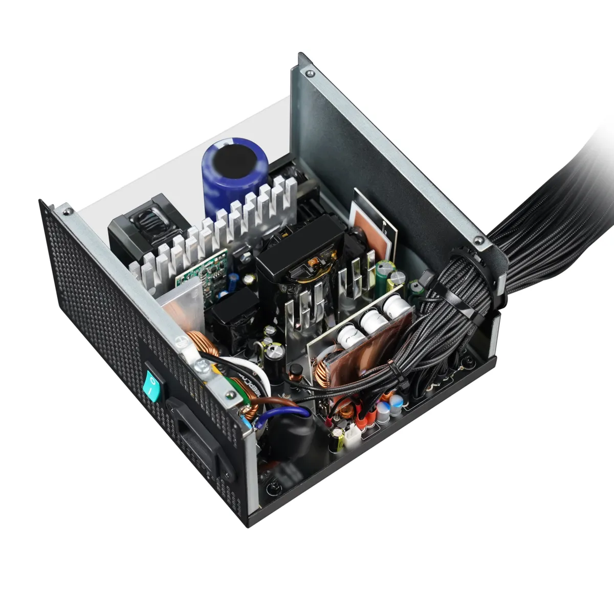 Блок живлення DeepCool GamerStorm PN650D (R-PN650D-FC0B-JGEU-V2) 650W - мініатюра 5