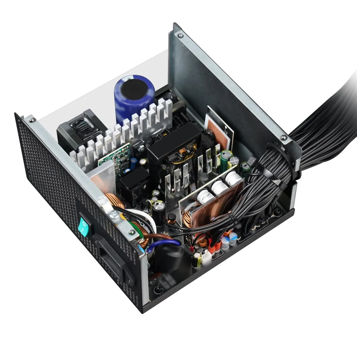 Блок живлення DeepCool GamerStorm PN1000D (R-PNA00D-FC0B-JGEU-V2) 1000W - мініатюра 5