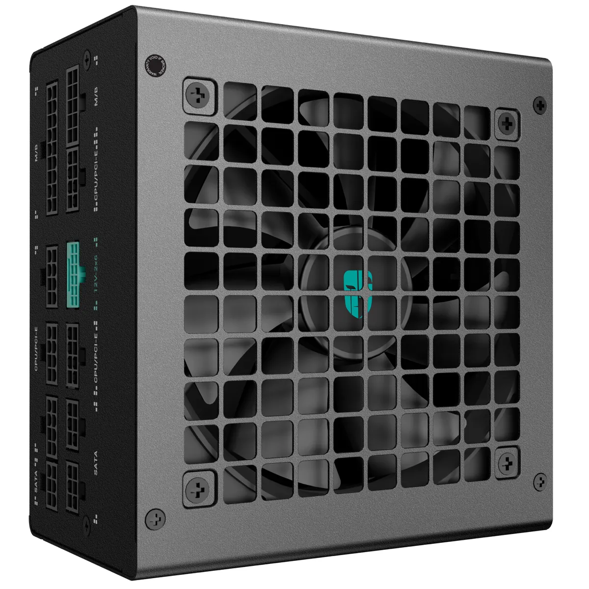Блок живлення DeepCool GamerStorm PN650M (R-PN650M-FC0B-JGEU) 650W - зображення 1