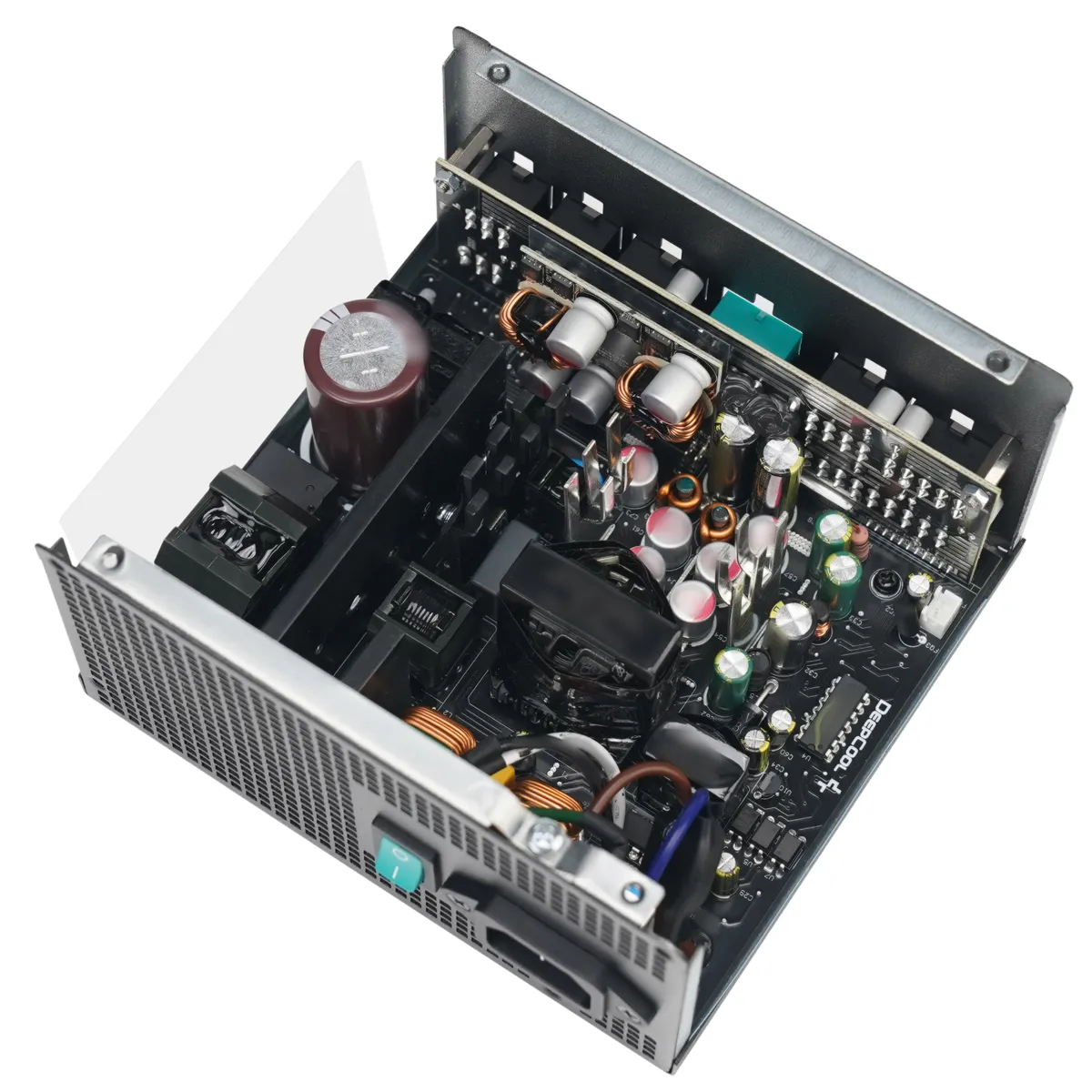 Блок живлення DeepCool GamerStorm PN650M (R-PN650M-FC0B-JGEU) 650W - мініатюра 5