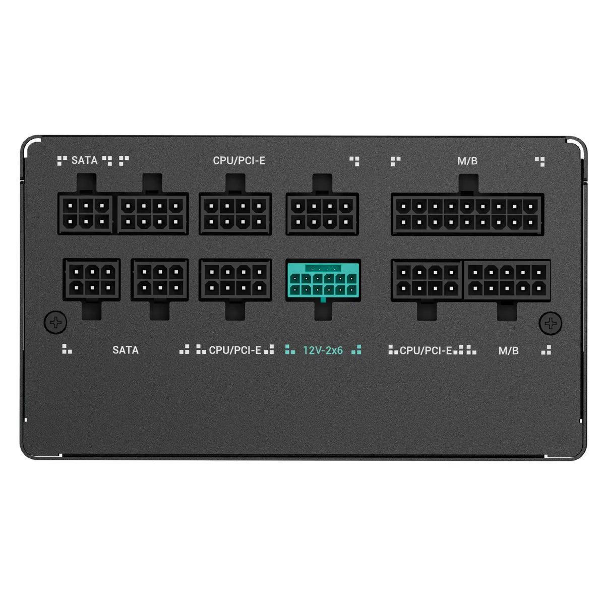 Блок живлення DeepCool GamerStorm PN650M (R-PN650M-FC0B-JGEU) 650W - мініатюра 8