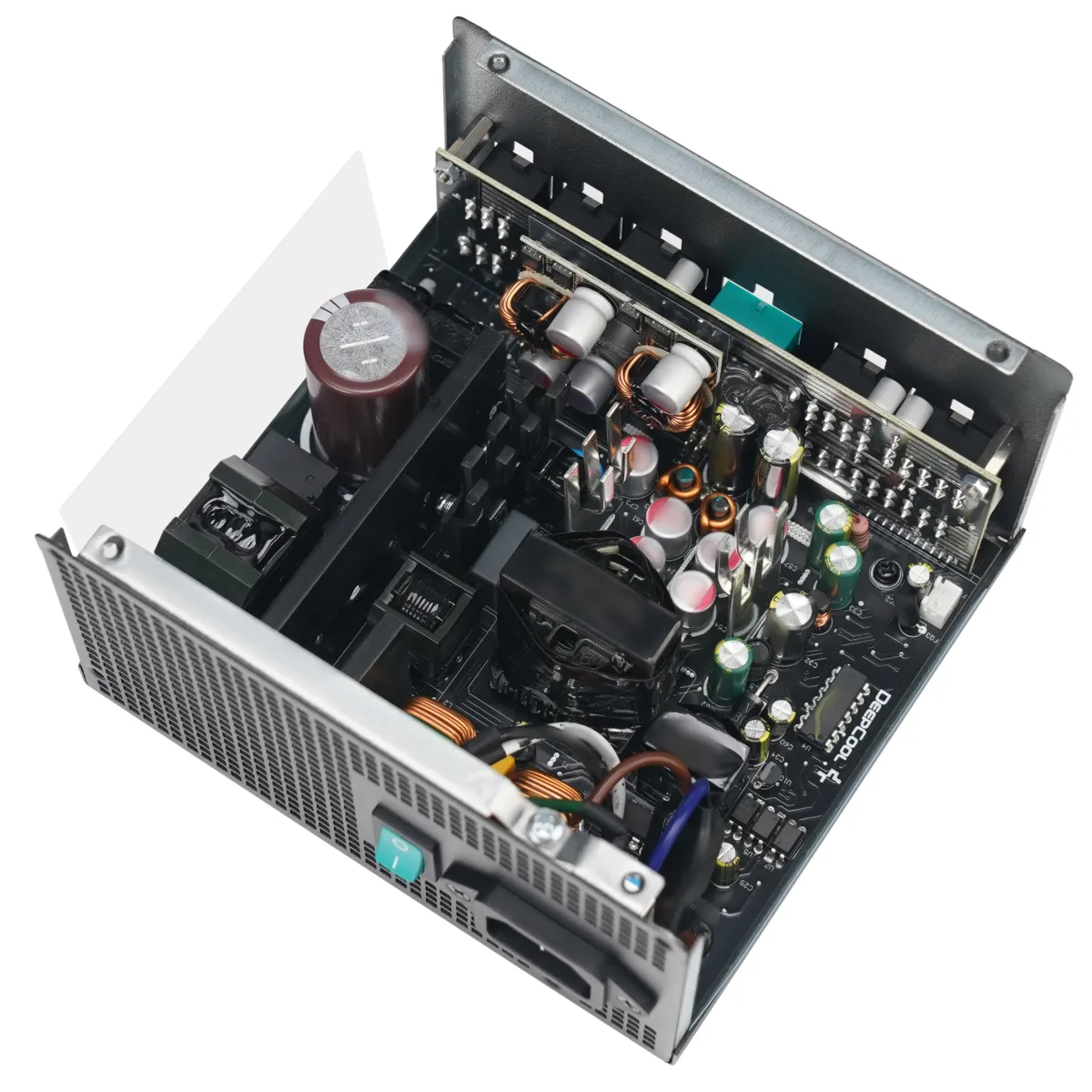 Блок живлення DeepCool GamerStorm PN850M (R-PN850M-FC0B-JGEU) 850W - зображення 1