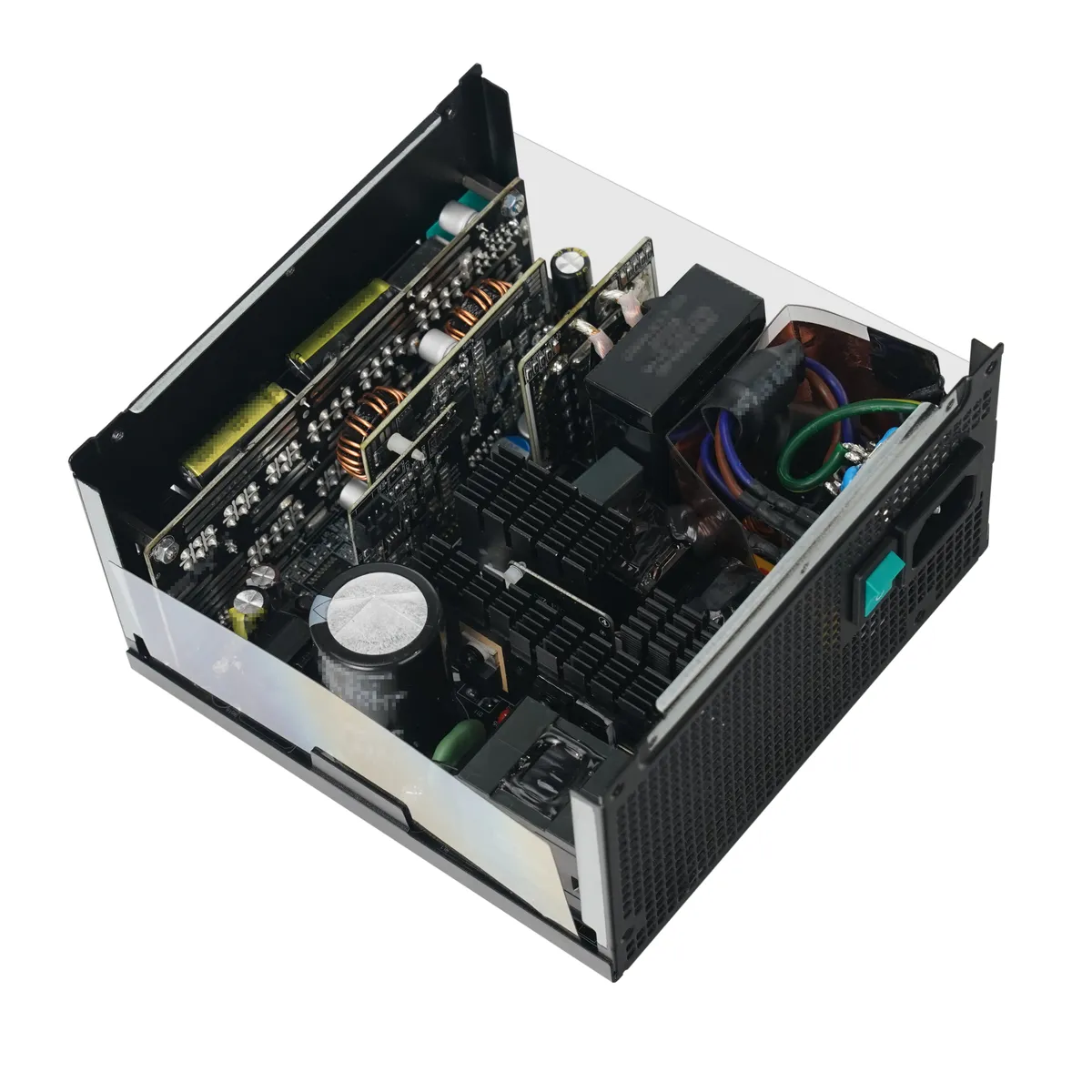 Блок живлення DeepCool GamerStorm PN1000M (R-PNA00M-FC0B-JGEU) 1000W - мініатюра 7