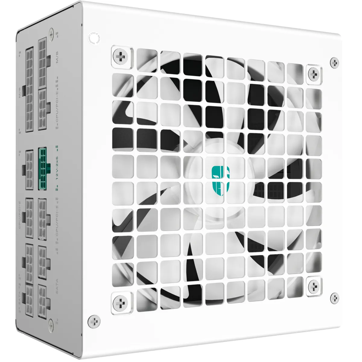 Блок живлення DeepCool GamerStorm PN850M White (R-PN850M-FC0W-JGEU) 850W - зображення 1