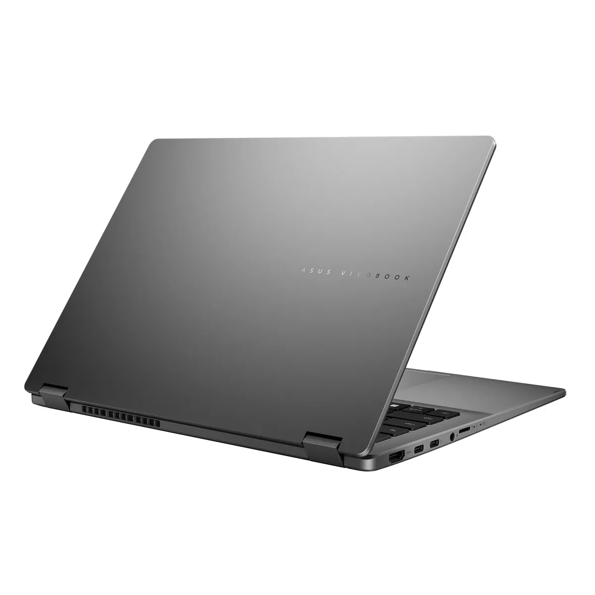 Ноутбук Asus Vivobook 14 Flip TP3407SA-QL011W (90NB14Y1-M000E0) Matte Gray - мініатюра 4