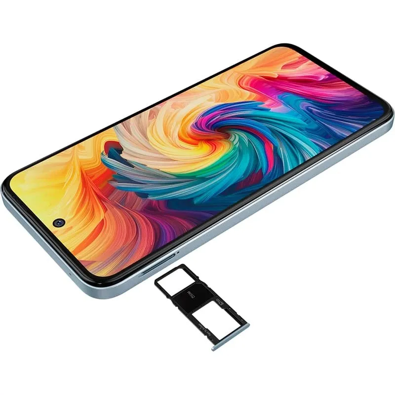Смартфон ZTE Nubia V70 8/256GB Gray - мініатюра 10