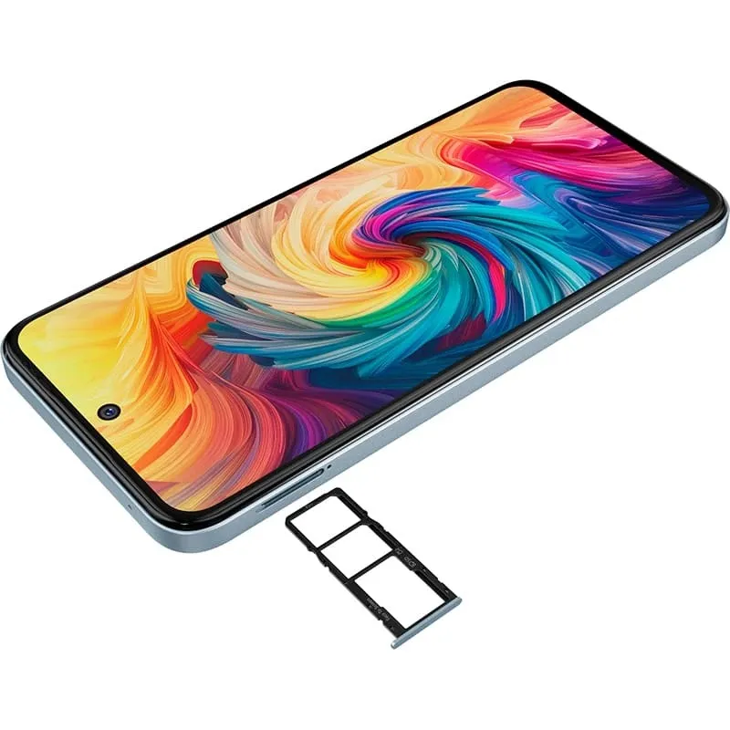 Смартфон ZTE Nubia V70 8/256GB Gray - мініатюра 12