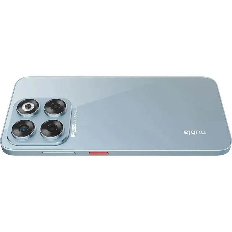 Смартфон ZTE Nubia V70 8/256GB Gray - мініатюра 14