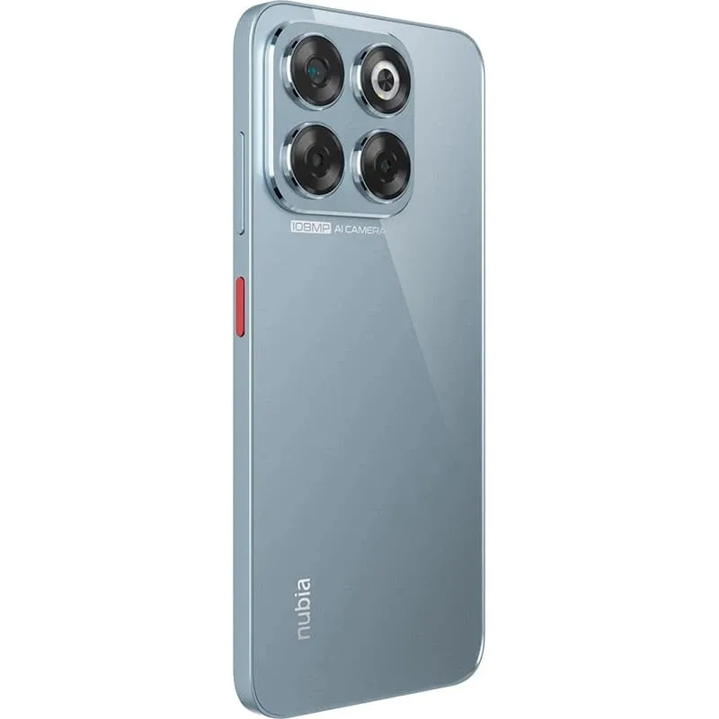 Смартфон ZTE Nubia V70 8/256GB Gray - мініатюра 16