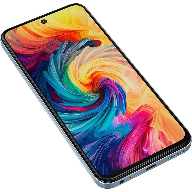 Смартфон ZTE Nubia V70 8/256GB Gray - мініатюра 17