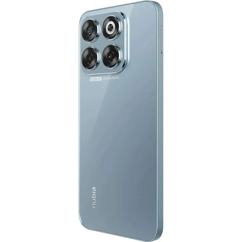 Смартфон ZTE Nubia V70 8/256GB Gray - мініатюра 2