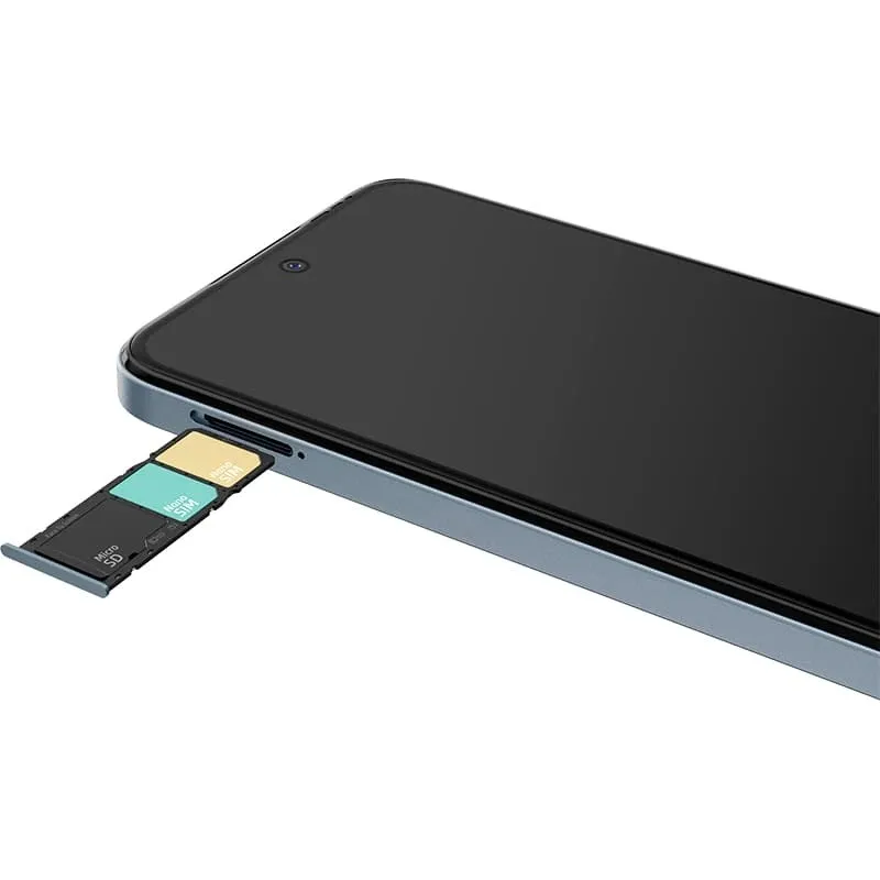 Смартфон ZTE Nubia V70 8/256GB Gray - мініатюра 6