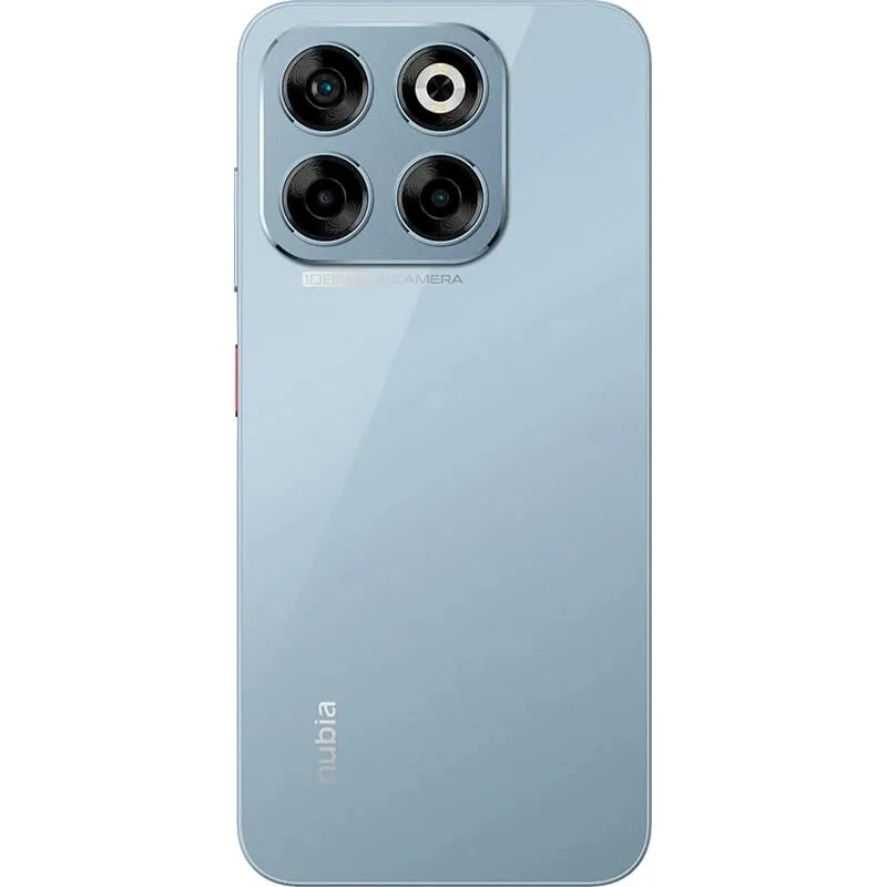 Смартфон ZTE Nubia V70 8/256GB Gray - мініатюра 8