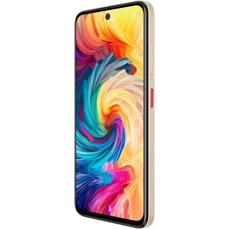 Смартфон ZTE Nubia V70 8/256GB Gold - мініатюра 10