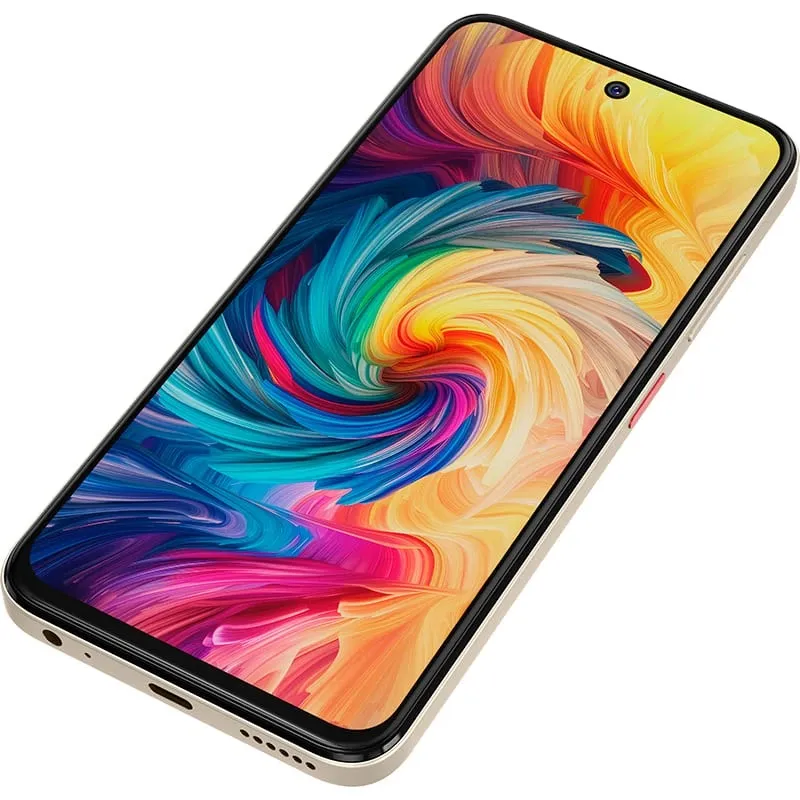 Смартфон ZTE Nubia V70 8/256GB Gold - мініатюра 12