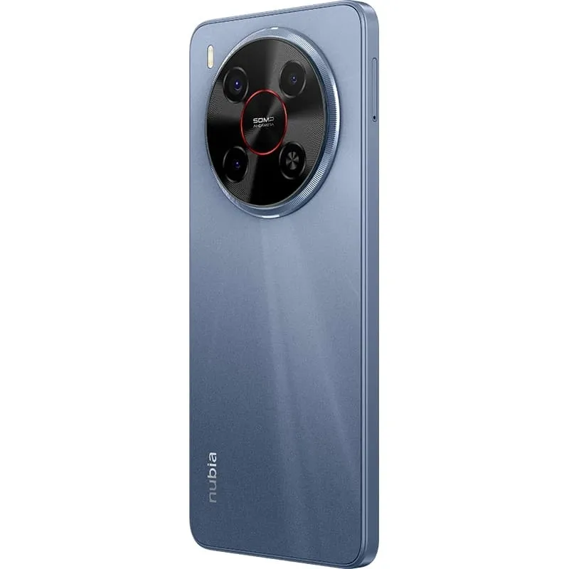 Смартфон ZTE Nubia V70 Max 6/128GB Gray - мініатюра 11