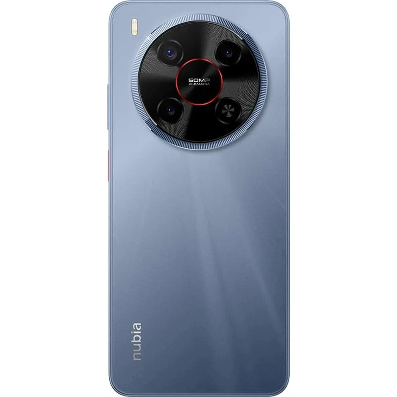 Смартфон ZTE Nubia V70 Max 6/128GB Gray - мініатюра 14