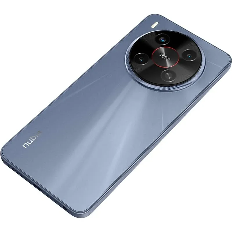 Смартфон ZTE Nubia V70 Max 6/128GB Gray - мініатюра 7