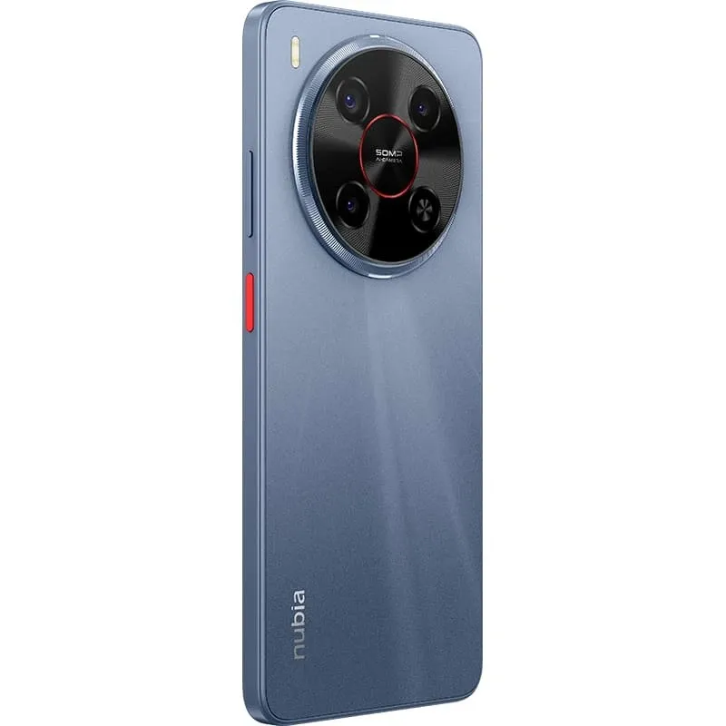 Смартфон ZTE Nubia V70 Max 6/128GB Gray - мініатюра 8