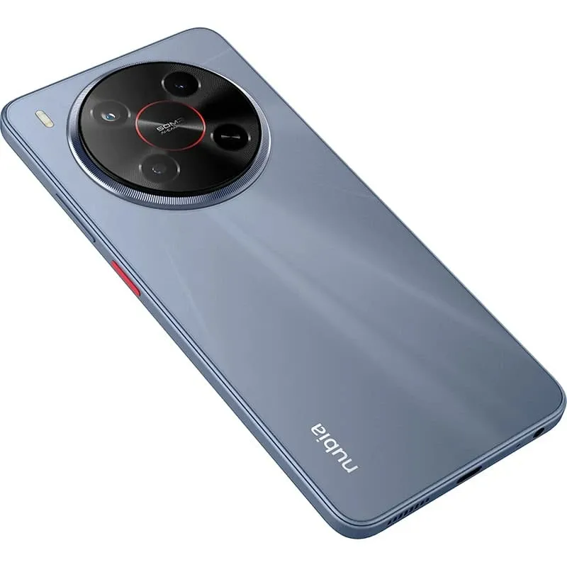 Смартфон ZTE Nubia V70 Max 6/128GB Gray - мініатюра 9