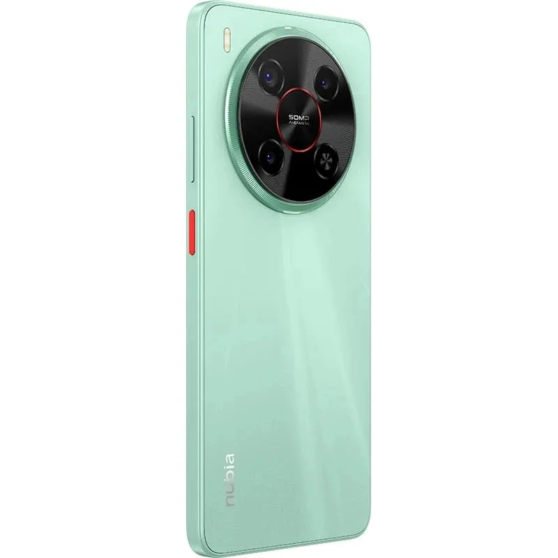 Смартфон ZTE Nubia V70 Max 6/128GB Green - мініатюра 10