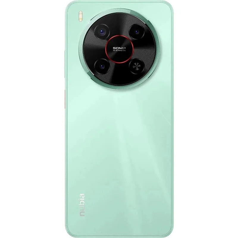 Смартфон ZTE Nubia V70 Max 6/128GB Green - мініатюра 16
