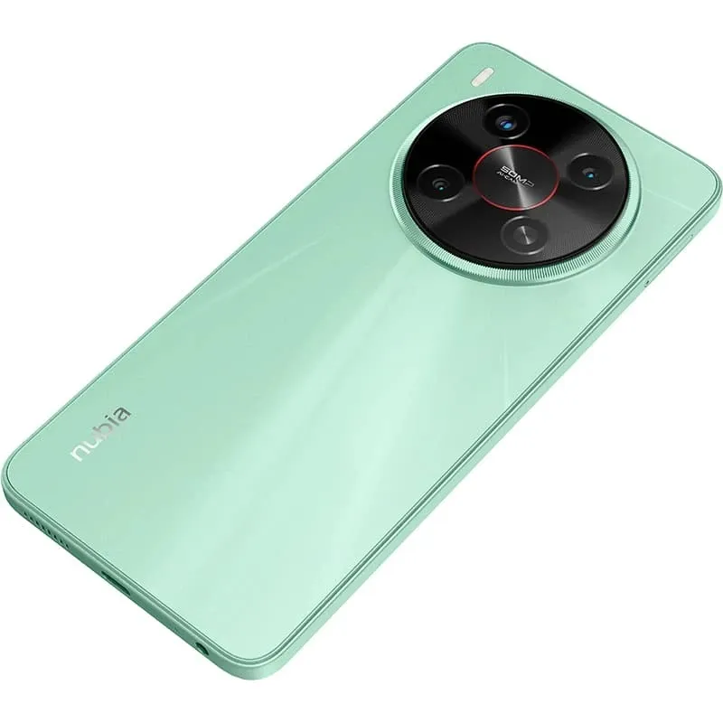 Смартфон ZTE Nubia V70 Max 6/128GB Green - мініатюра 4