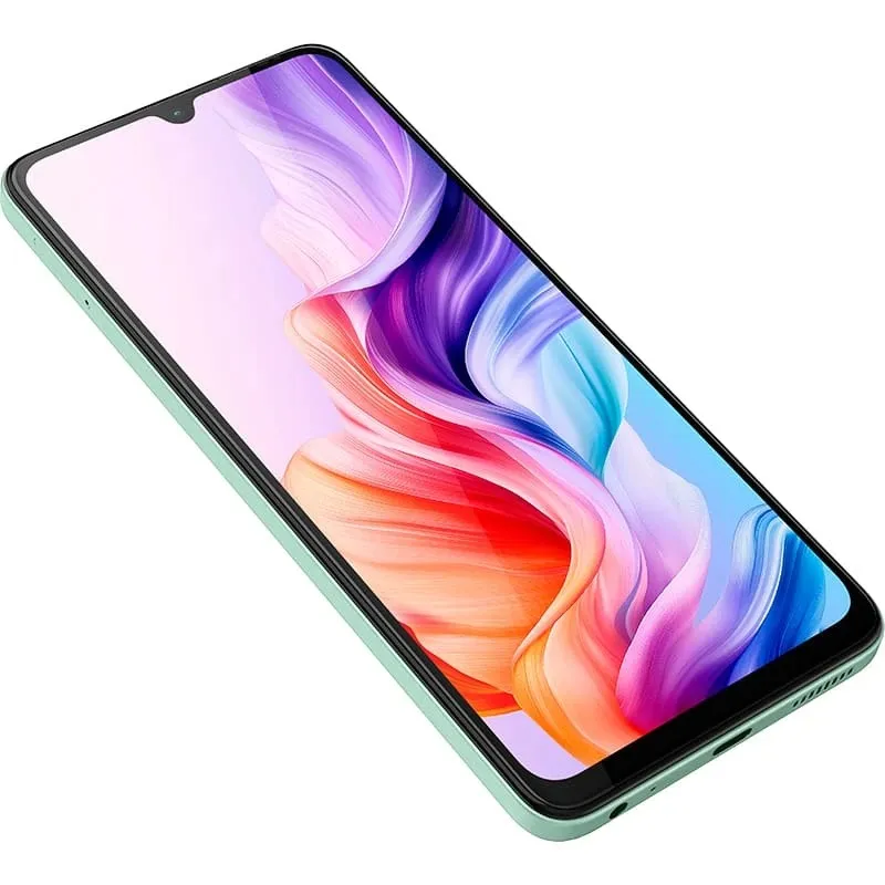 Смартфон ZTE Nubia V70 Max 6/128GB Green - мініатюра 8