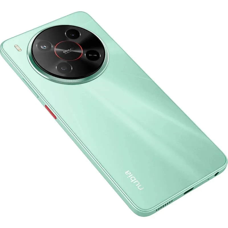 Смартфон ZTE Nubia V70 Max 6/128GB Green - мініатюра 9