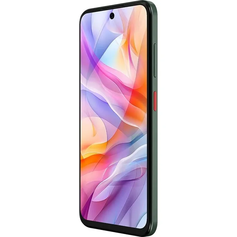 Смартфон ZTE Nubia V70 Design 8/128GB Green - мініатюра 7
