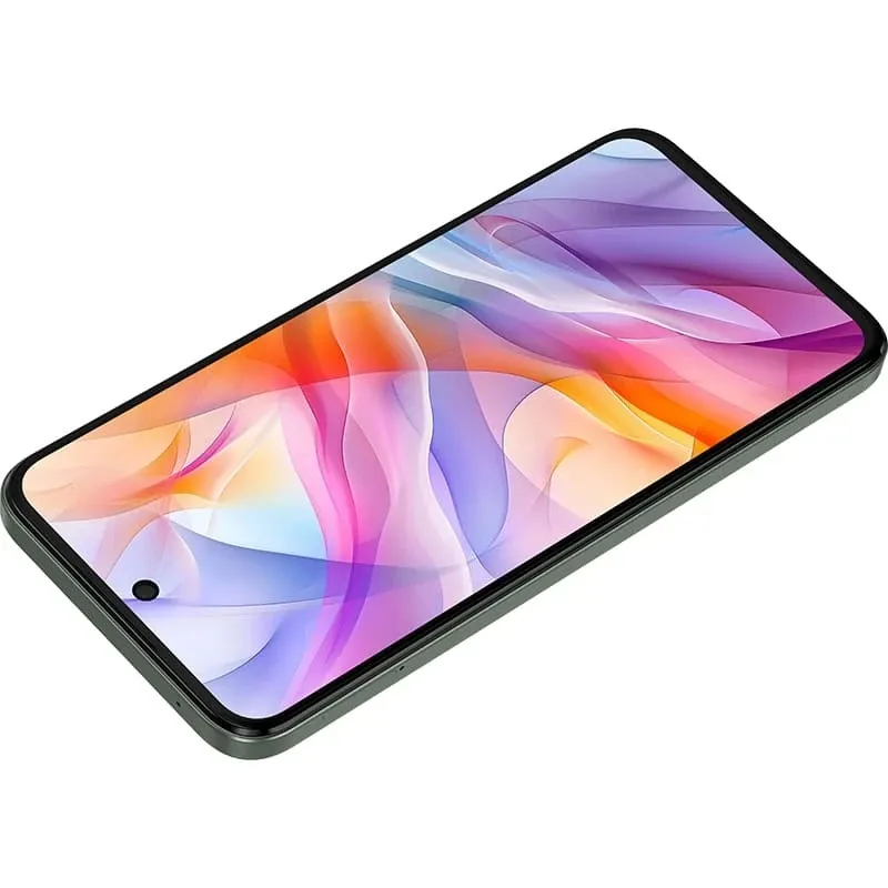Смартфон ZTE Nubia V70 Design 8/128GB Green - мініатюра 8