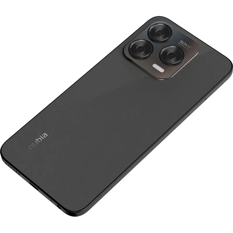 Смартфон ZTE Nubia V70 Design 8/256GB Gray - мініатюра 12