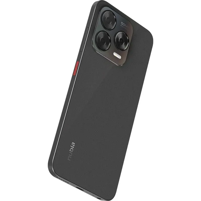 Смартфон ZTE Nubia V70 Design 8/256GB Gray - мініатюра 14