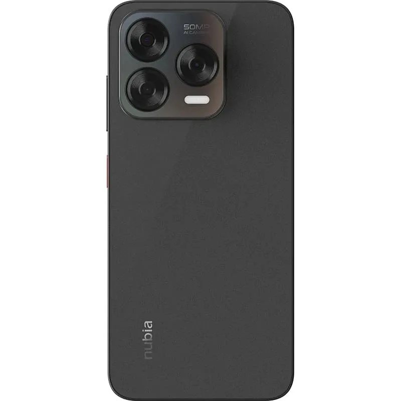 Смартфон ZTE Nubia V70 Design 8/256GB Gray - мініатюра 3