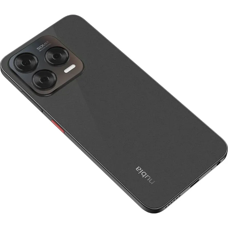 Смартфон ZTE Nubia V70 Design 8/256GB Gray - мініатюра 5