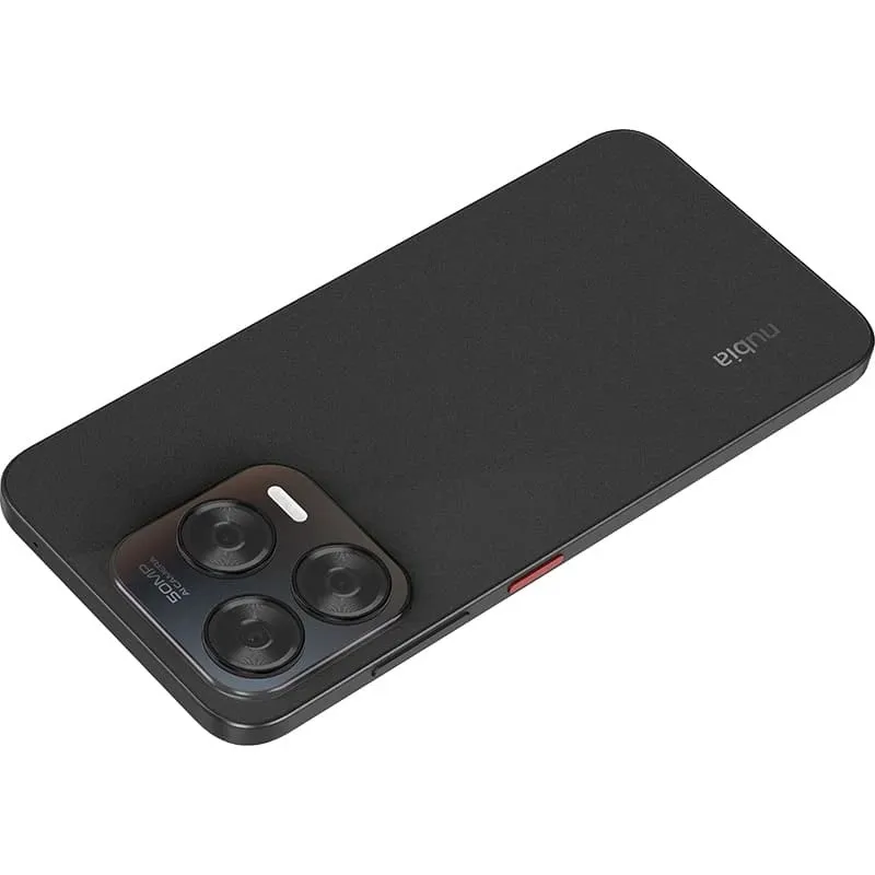 Смартфон ZTE Nubia V70 Design 8/256GB Gray - мініатюра 6
