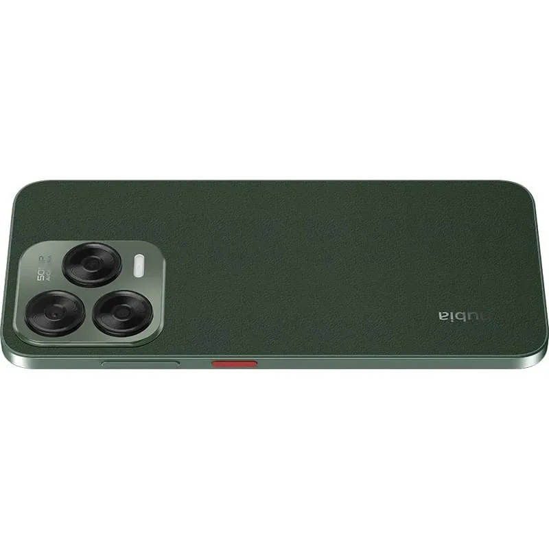 Смартфон ZTE Nubia V70 Design 8/256GB Green - мініатюра 4